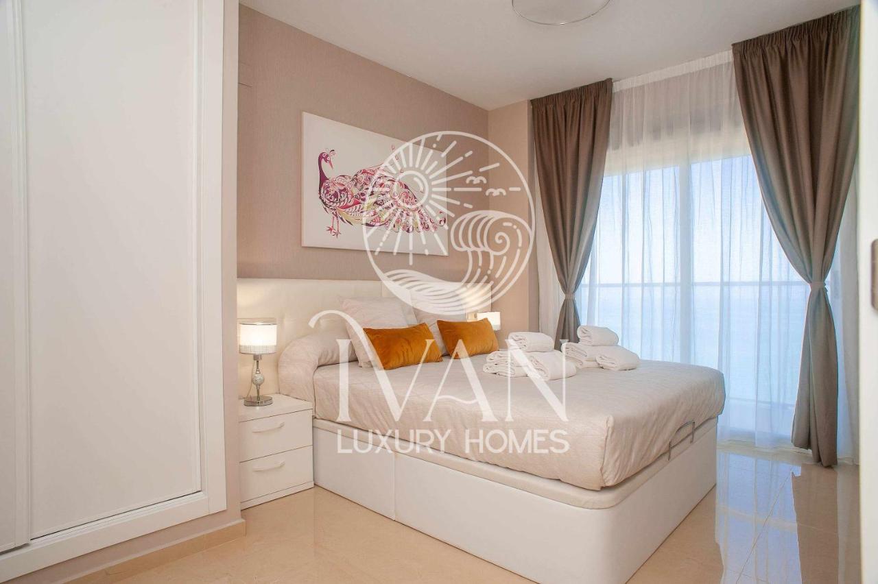 Casa Miriam Ivan Luxury Homes 2ªpta Sur 1ªlinea Oropesa del Mar Exterior foto