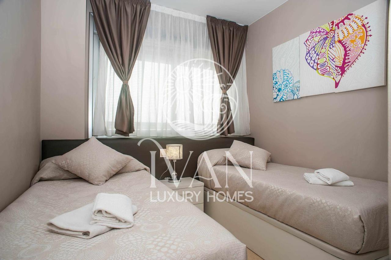 Casa Miriam Ivan Luxury Homes 2ªpta Sur 1ªlinea Oropesa del Mar Exterior foto