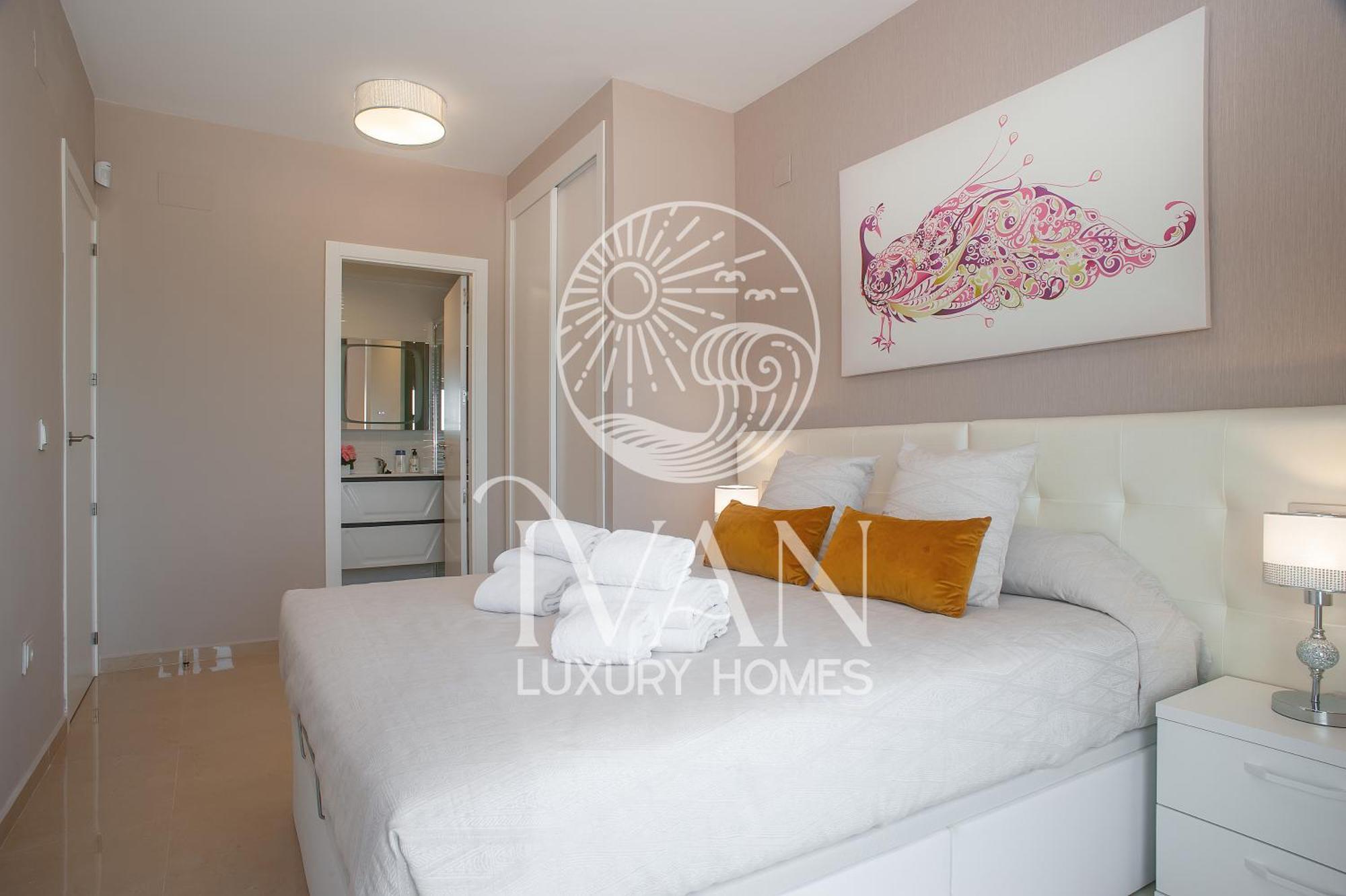 Casa Miriam Ivan Luxury Homes 2ªpta Sur 1ªlinea Oropesa del Mar Exterior foto