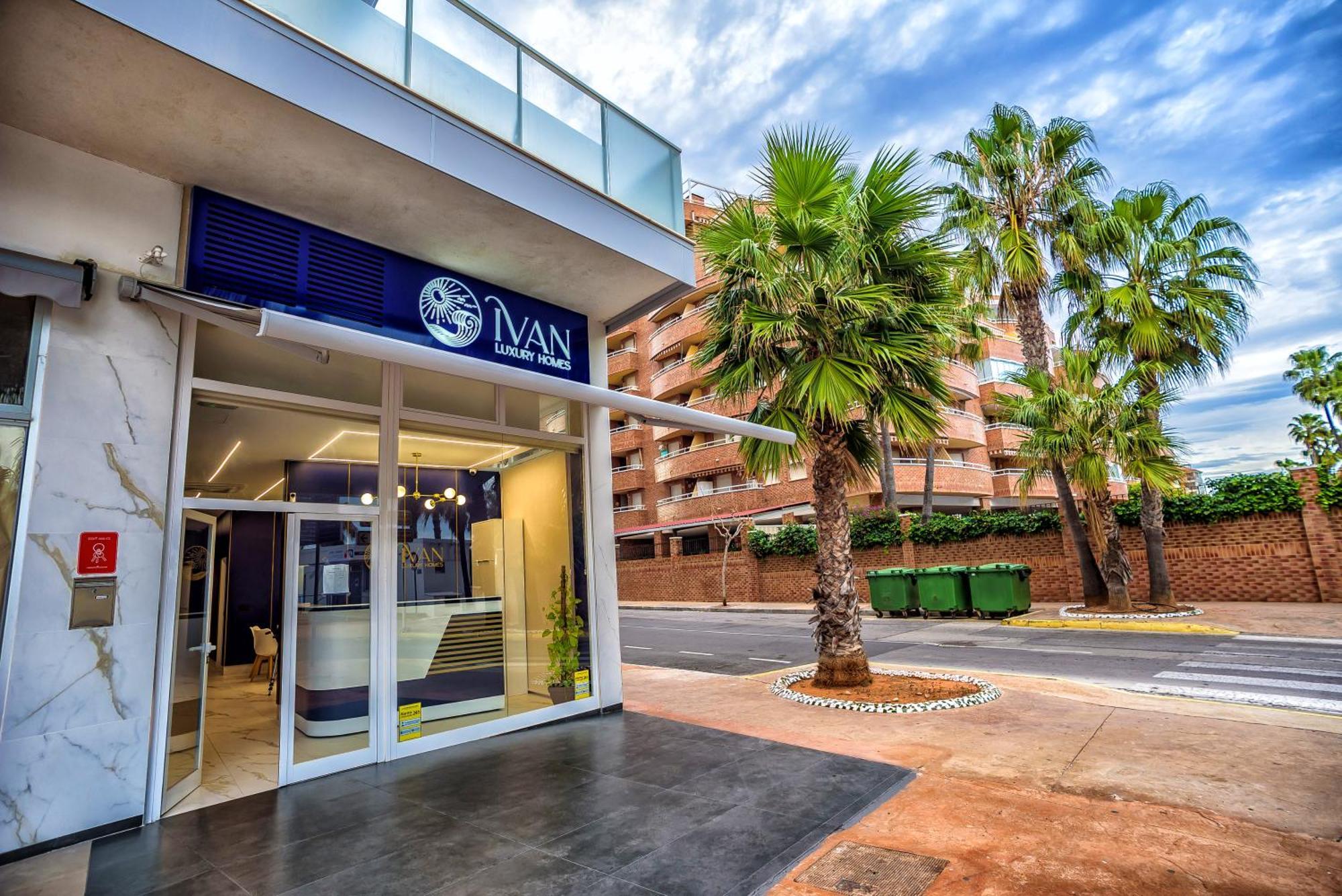 Casa Miriam Ivan Luxury Homes 2ªpta Sur 1ªlinea Oropesa del Mar Exterior foto
